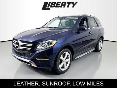 Used 2016 Mercedes-Benz GLE 350 image 3
