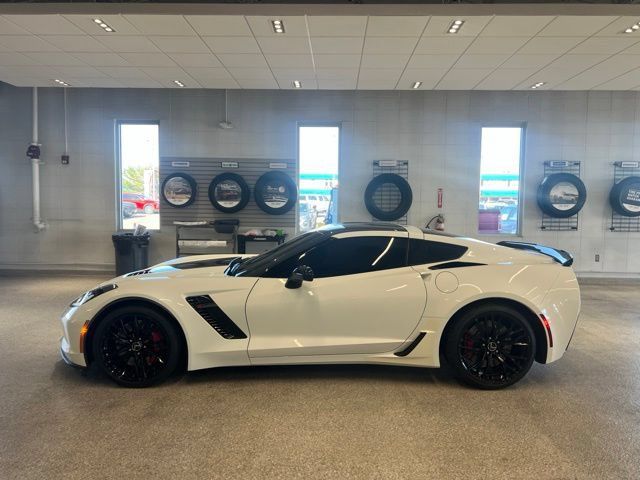Certified 2015 Chevrolet Corvette Z06 w/ 2LZ Preferred Equipment Group RWD image 9