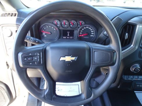 Used 2024 Chevrolet Silverado 1500 W/T w/ WT Fleet Convenience Package image 13