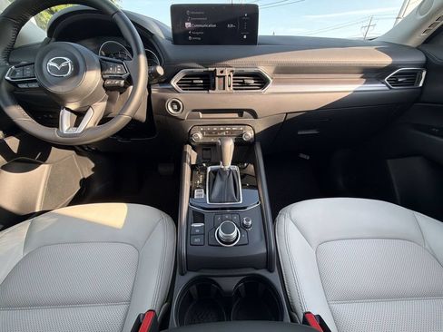 Used 2025 MAZDA CX-5 AWD 2.5 S w/ Preferred Package image 24