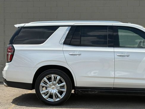 Used 2024 Chevrolet Tahoe High Country w/ Advanced Technology Package AWD/4WD image 12