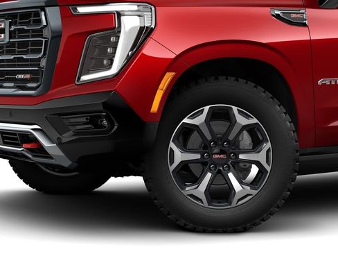 New 2026 GMC Yukon XL AT4 image 5