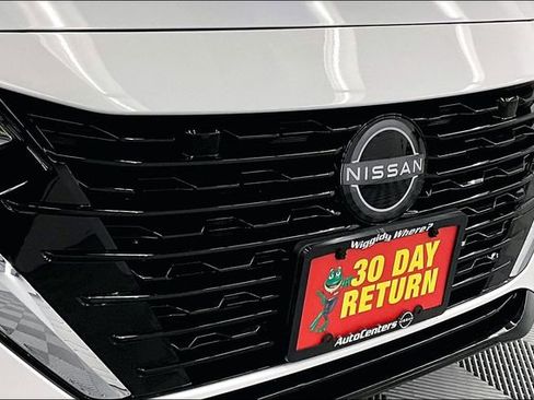 New 2025 Nissan Sentra SV w/ All-Weather Package image 16