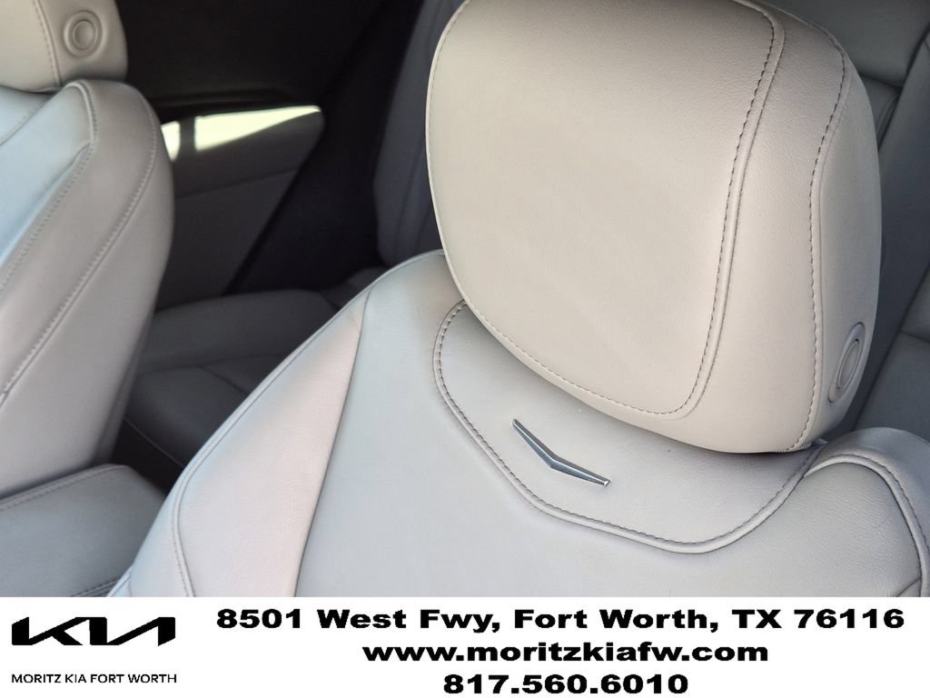 Used 2023 Cadillac XT4 Premium Luxury FWD image 20