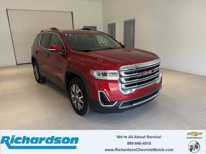 Certified 2023 GMC Acadia SLE w/ Driver Convenience Package