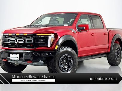 Used 2025 Ford F150 Raptor w/ Equipment Group 803A Raptor R