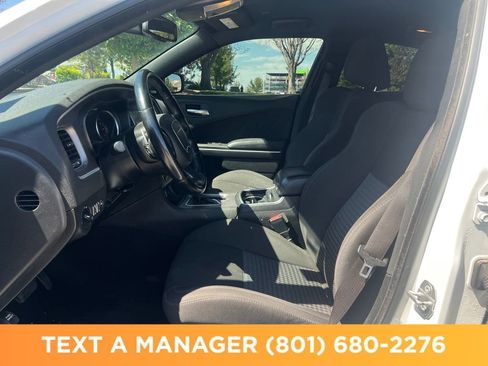 Used 2021 Dodge Charger GT w/ Driver Convenience Group RWD image 11