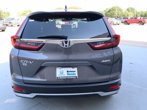 Used 2021 Honda CR-V EX-L image 8