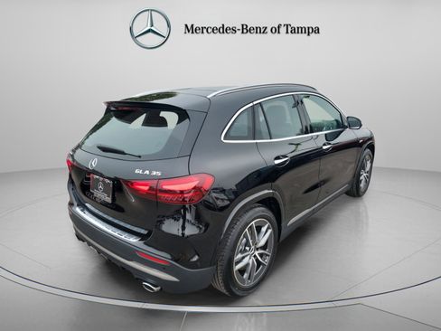 New 2026 Mercedes-Benz GLA 35 AMG 4MATIC image 4