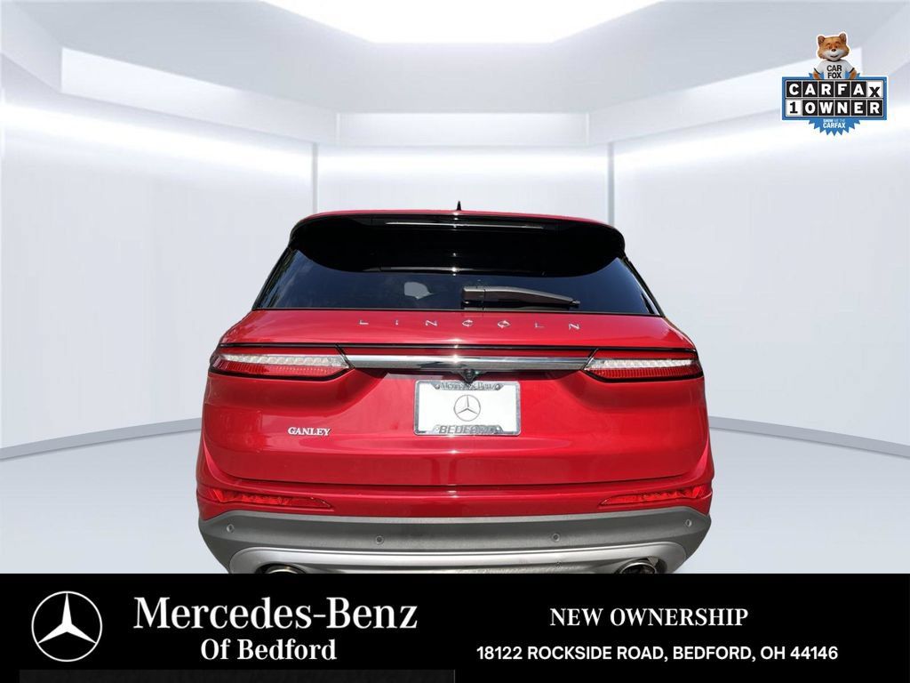 Used 2021 Lincoln Corsair Reserve w/ Elements Package AWD/4WD image 6