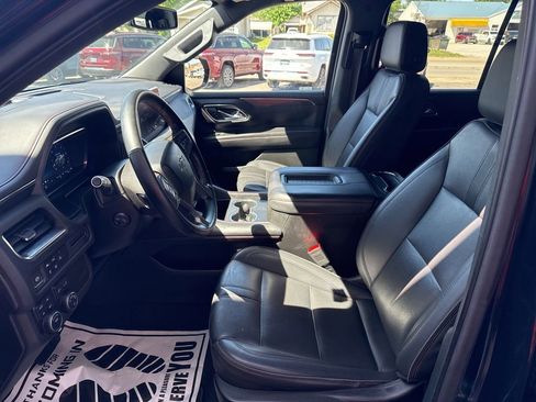 Used 2023 Chevrolet Tahoe RST w/ Luxury Package AWD/4WD image 19