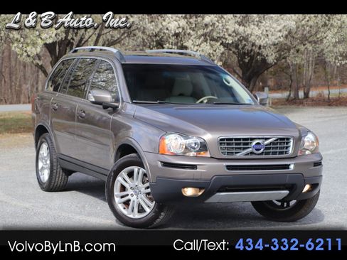 Used 2010 Volvo XC90 3.2 image 1