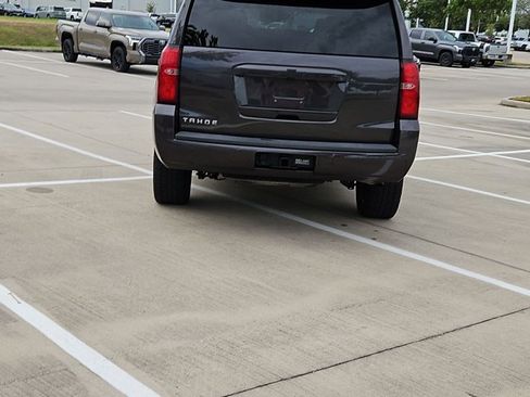 Used 2017 Chevrolet Tahoe LT RWD image 6