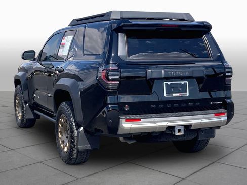 Certified 2025 Toyota 4Runner Trailhunter AWD/4WD image 12