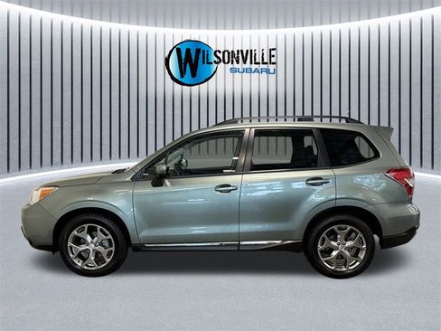 Used 2015 Subaru Forester 2.5i Touring w/ Eyesight & Navigation System image 24