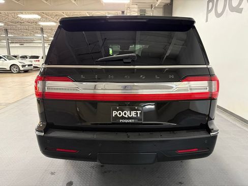 Used 2020 Lincoln Navigator Black Label w/ Cargo Convenience Package AWD/4WD image 5