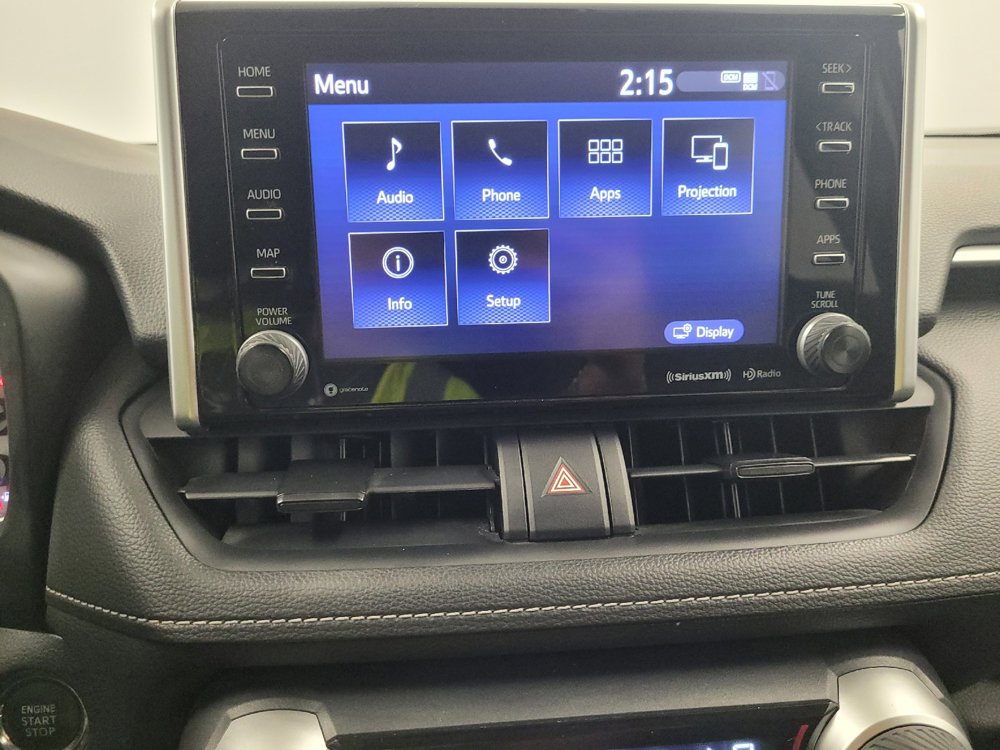Used 2021 Toyota RAV4 XLE w/ Convenience Package FWD image 25