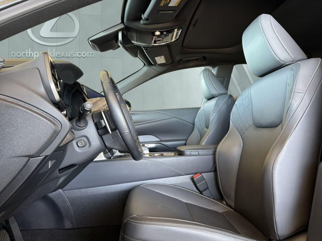 Certified 2025 Lexus RX 350 Premium FWD image 8