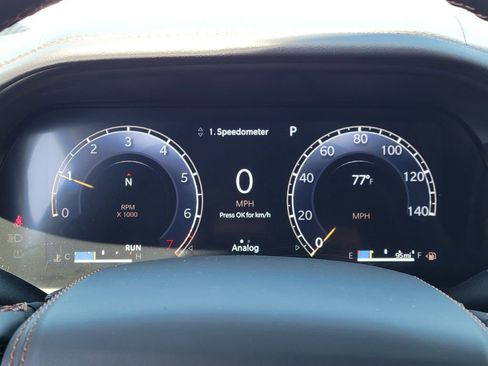 New 2026 Jeep Grand Cherokee Summit AWD/4WD image 7