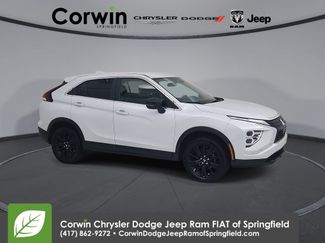 Used 2023 Mitsubishi Eclipse Cross LE AWD/4WD 360° Tour