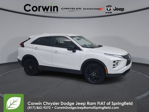 Used 2023 Mitsubishi Eclipse Cross LE AWD/4WD image 1