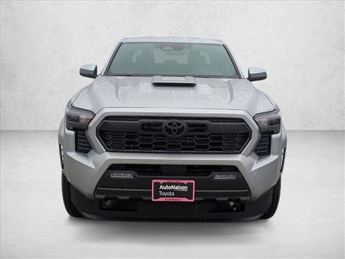 New 2025 Toyota Tacoma TRD Sport image 6