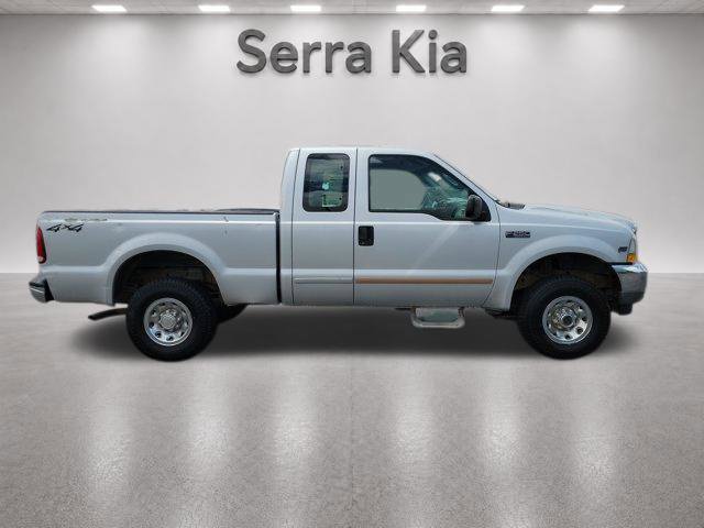 Used 2003 Ford F250 4x4 SuperCab Super Duty image 21