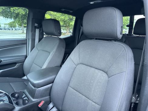 Used 2023 Chevrolet Colorado LT w/ LT Convenience Package RWD image 14