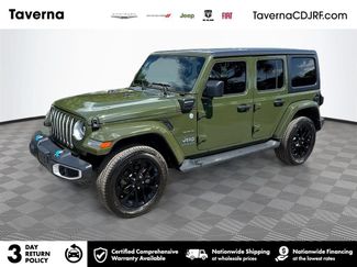 Used 2023 Jeep Wrangler Unlimited Sahara w/ Cold Weather Group AWD/4WD video 1
