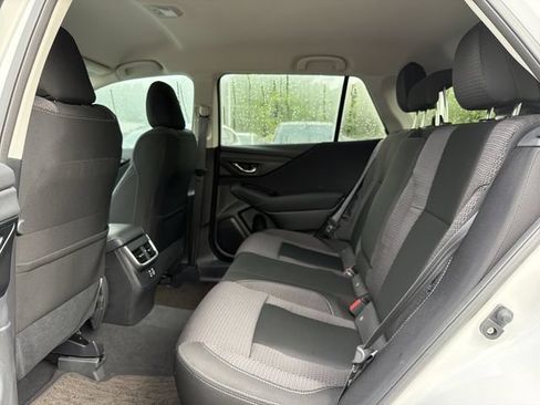Certified 2025 Subaru Outback Premium AWD/4WD image 13