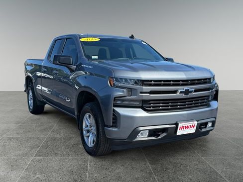 Used 2019 Chevrolet Silverado 1500 RST w/ All-Star Edition AWD/4WD image 7