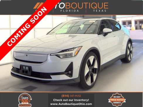 Used 2024 Polestar Polestar 2 AWD/4WD image 1