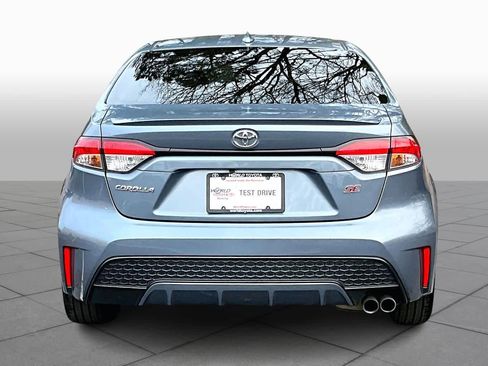 Certified 2021 Toyota Corolla SE image 5