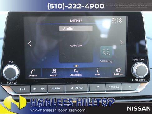 New 2025 Nissan Altima 2.5 SR FWD image 23
