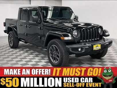Used 2021 Jeep Gladiator Sport w/ Quick Order Package 24Q 80Th