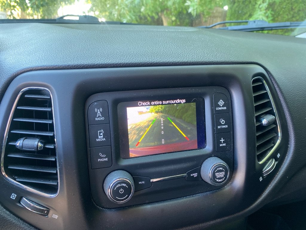Used 2018 Jeep Compass Latitude AWD/4WD image 14