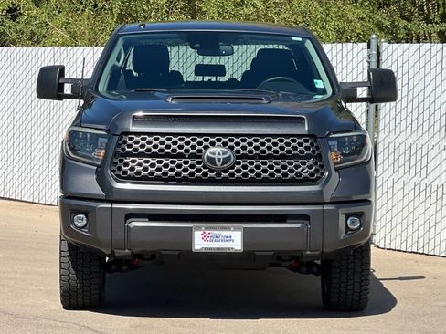 Used 2019 Toyota Tundra SR5 w/ TRD Sport Package image 6