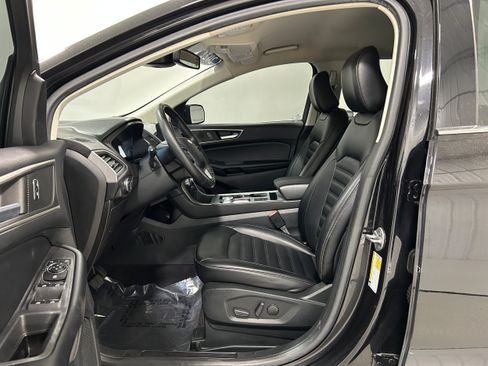 Used 2022 Ford Edge SEL AWD/4WD image 4