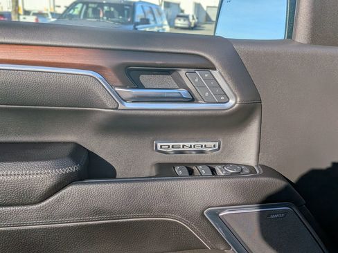 Certified 2025 GMC Sierra 1500 Denali image 13