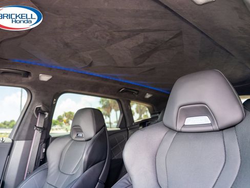 Used 2025 BMW XM AWD/4WD image 26