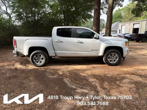 Used 2019 GMC Canyon SLE w/ SLE Convenience Package RWD image 11