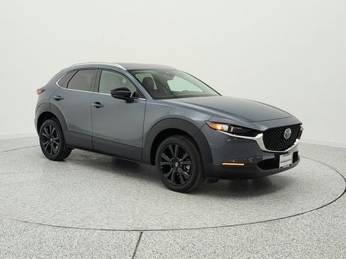 Used 2023 MAZDA CX-30 AWD 2.5 S w/ Preferred Package image 3