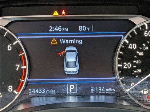 Used 2021 Nissan Altima 2.5 SV FWD image 10
