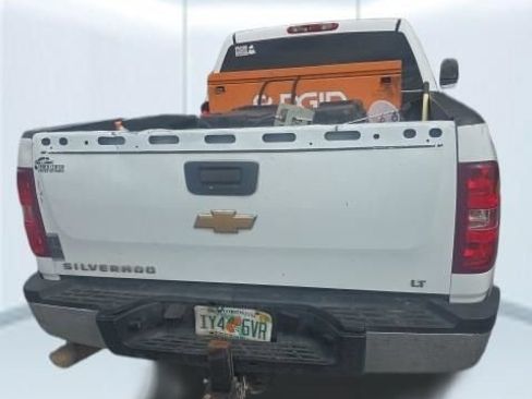 Used 2012 Chevrolet Silverado 2500 LT AWD/4WD image 5