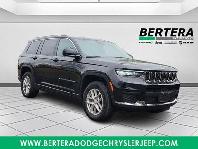 Certified 2023 Jeep Grand Cherokee L Laredo