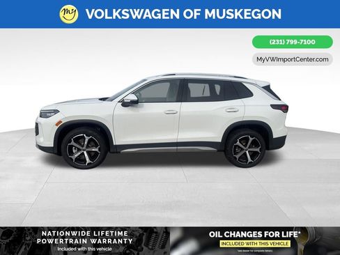 New 2026 Volkswagen Tiguan SE AWD/4WD image 4