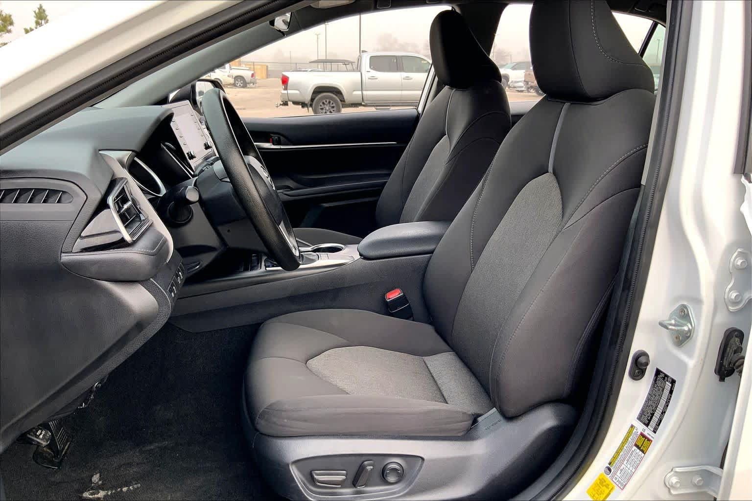 Used 2024 Toyota Camry LE FWD image 8