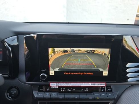 New 2026 Toyota Camry SE FWD image 18