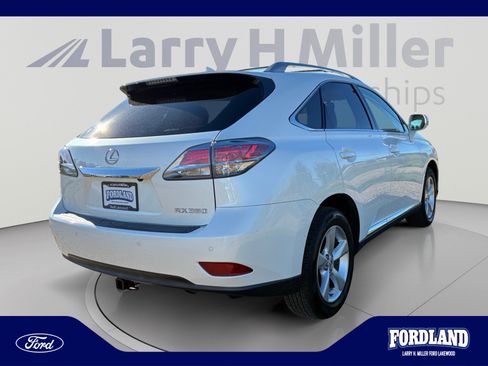 Used 2014 Lexus RX 350 AWD image 5
