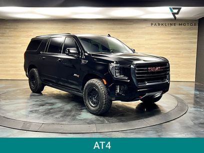 Used 2024 GMC Yukon XL AT4 w/ Technology Package